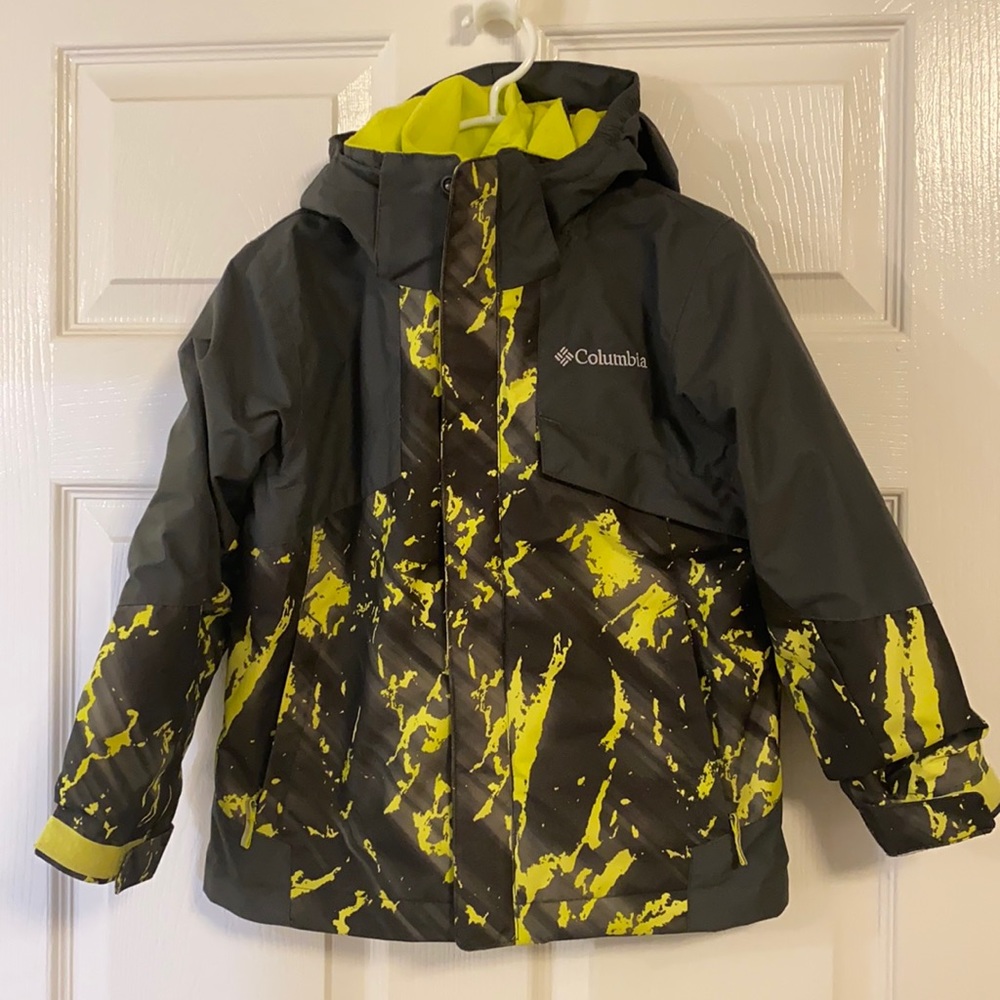 Columbia Ski Jacket